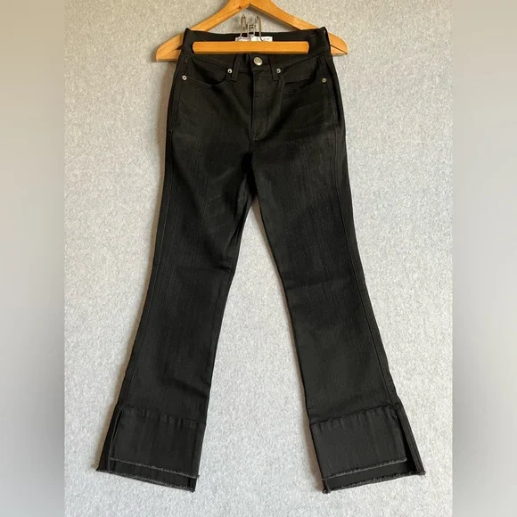 AYR “The Shade” Black Straight Leg Jeans - Picture 2 of 9